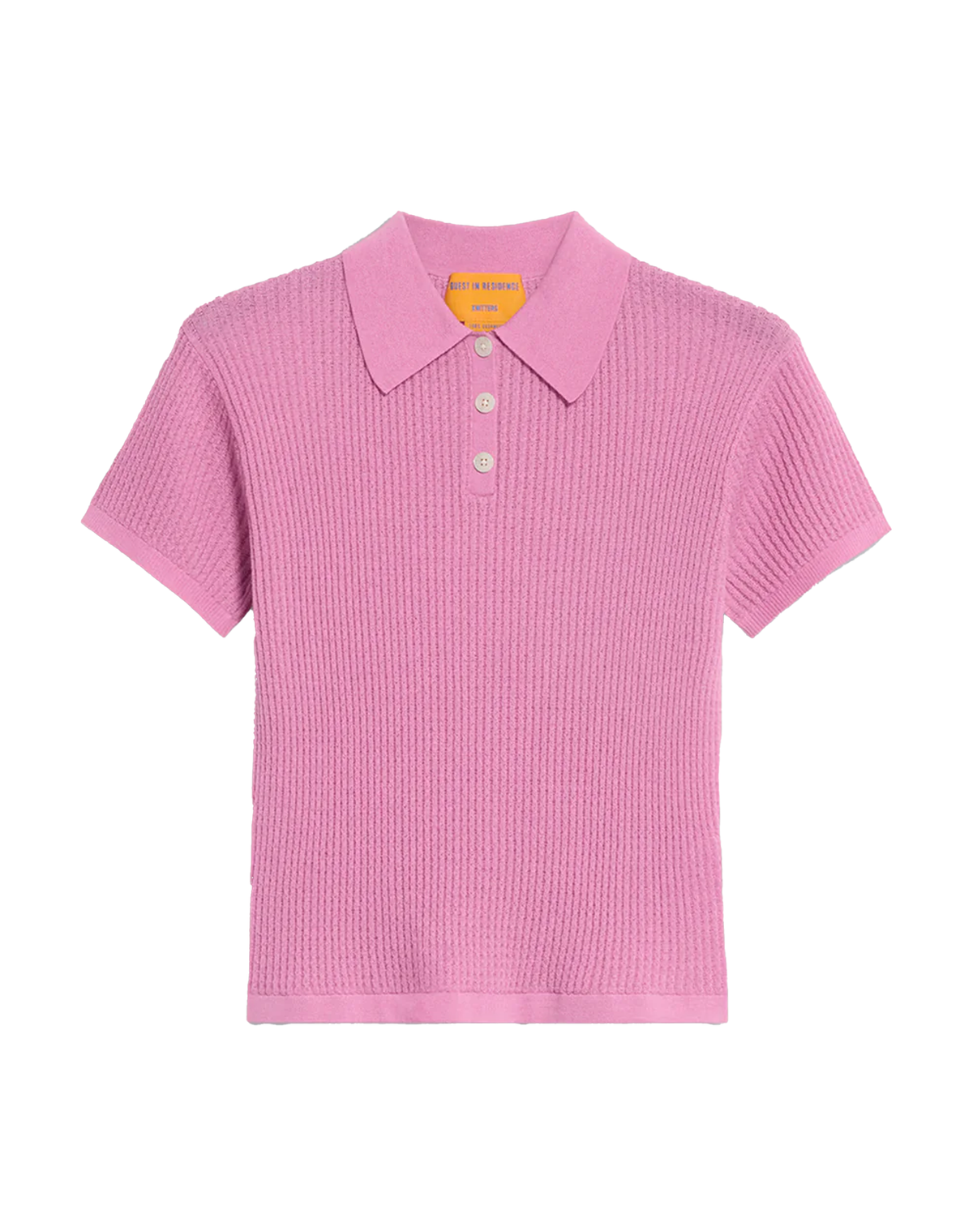 Guest In Residence Shrunken Polo