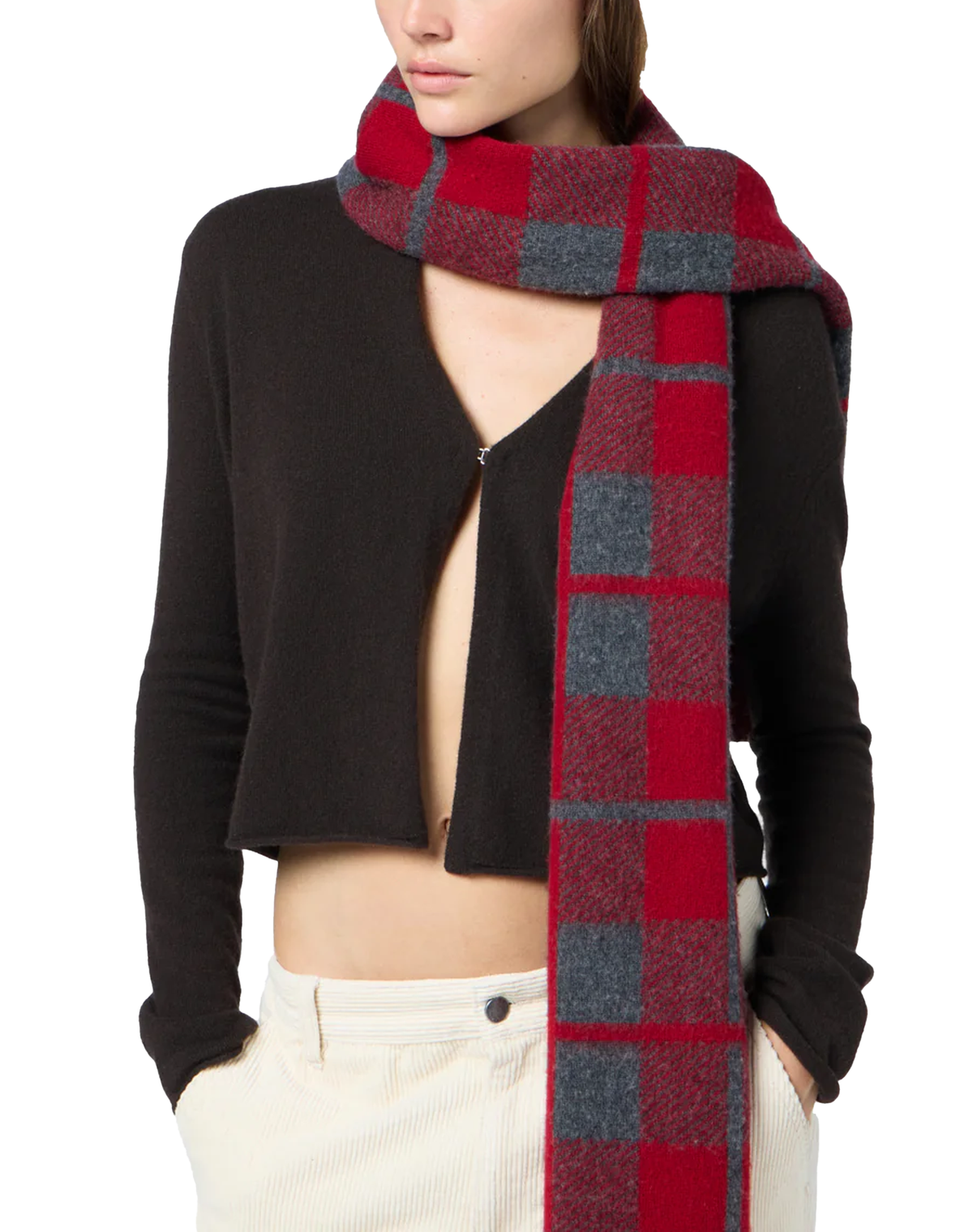 Guest In Residence Stealth Cardigan