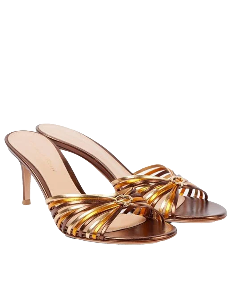 【Gianvito Rossi】ジャンヴィト・ロッシ／KEINNA MULE Sales KEINNA MULE | Gianvito Rossi