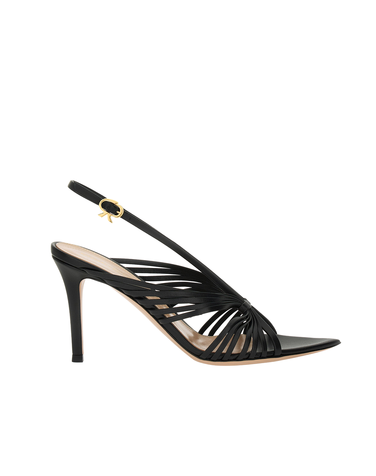 Gianvito Rossi Muse Heel