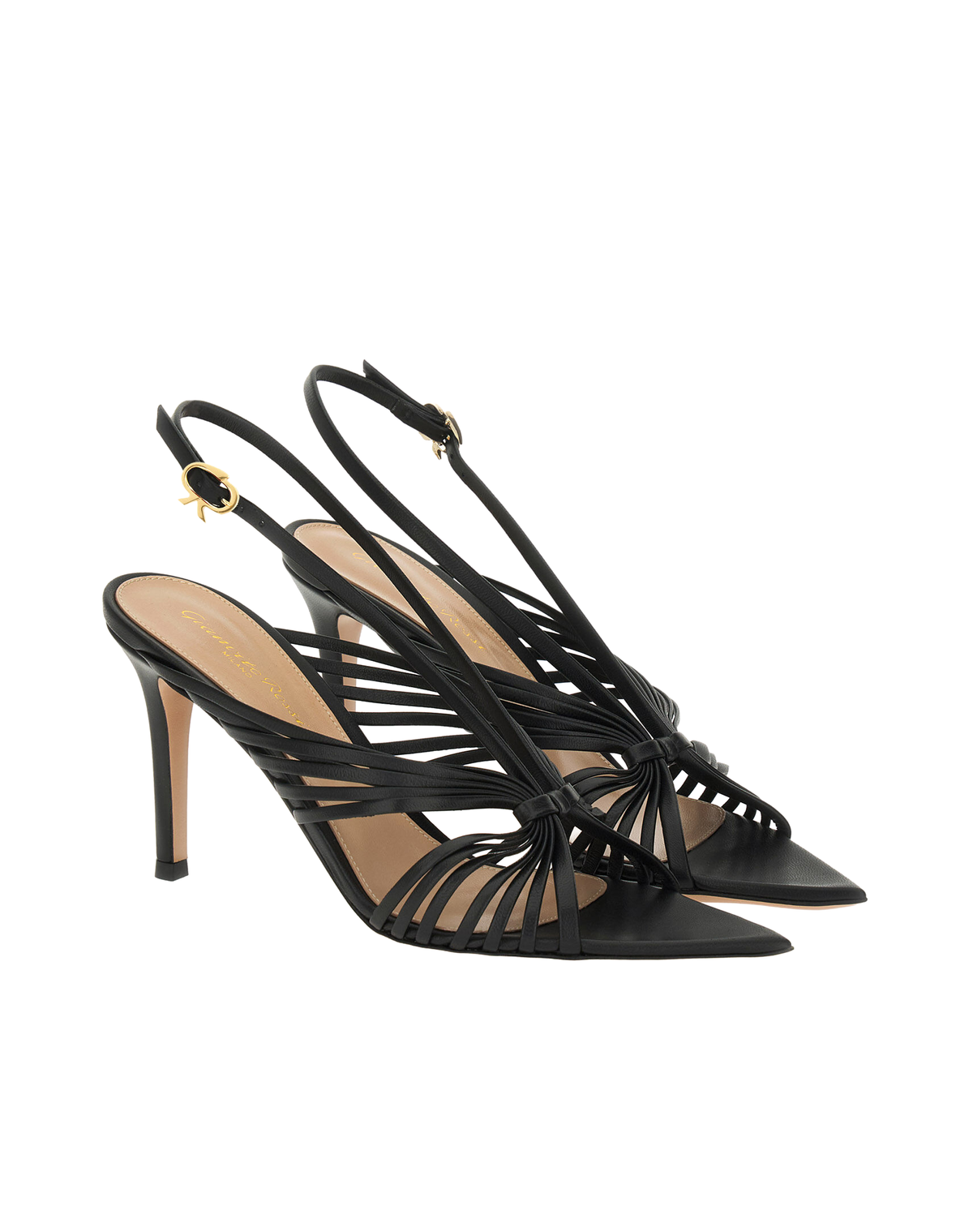 Gianvito Rossi Muse Heel