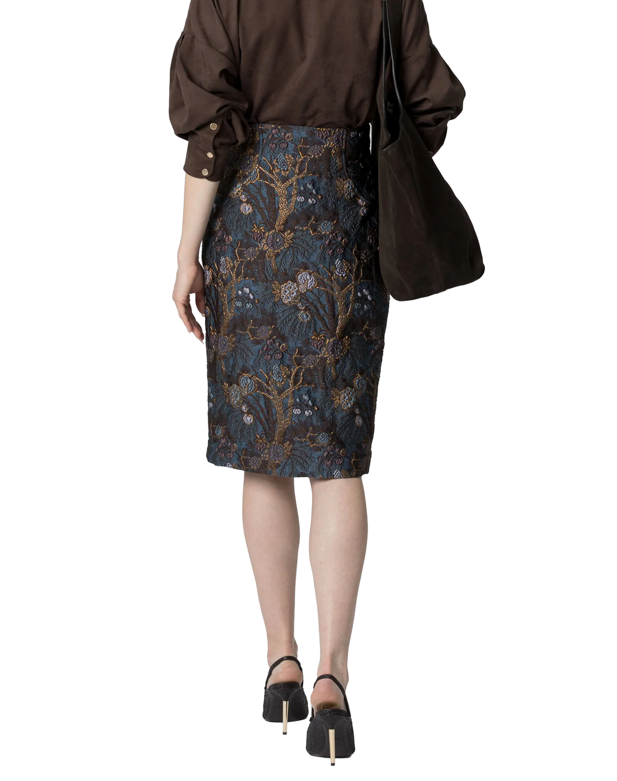 Hilton Hollis Midnight Garden Skirt