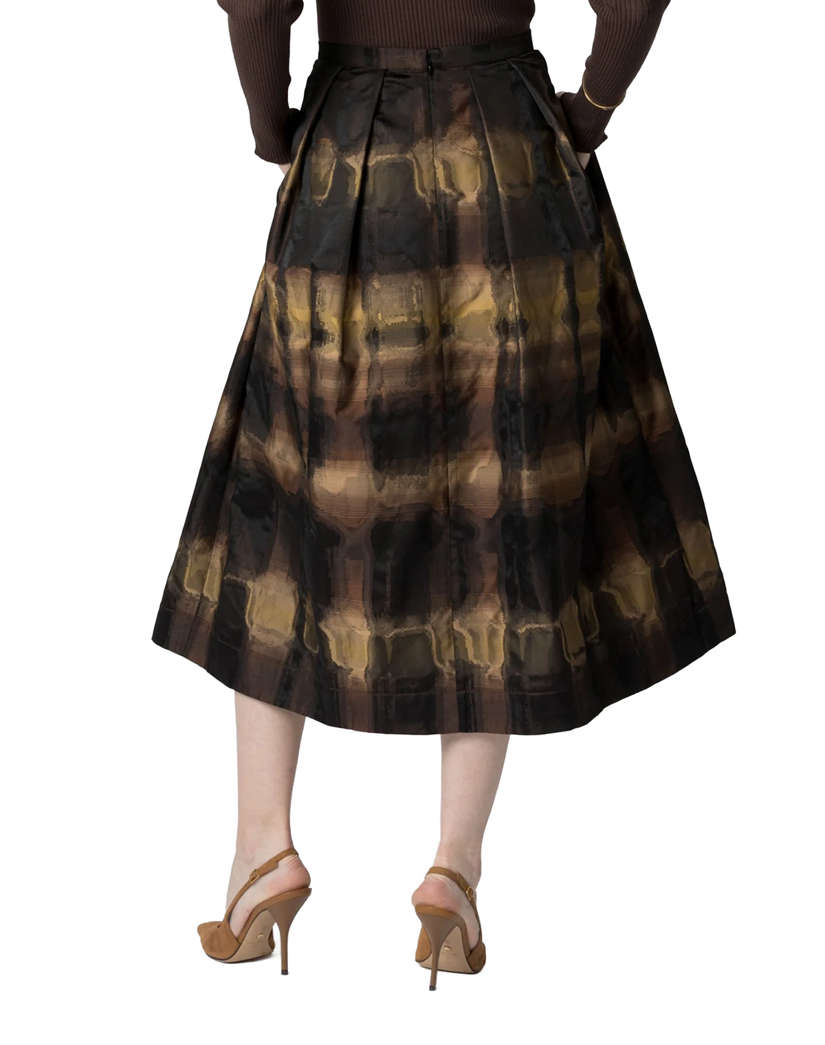 Hilton Hollis Degrade Skirt