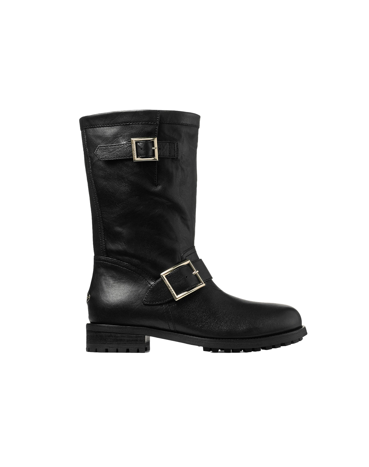 Jimmy Choo Biker Mid Boot
