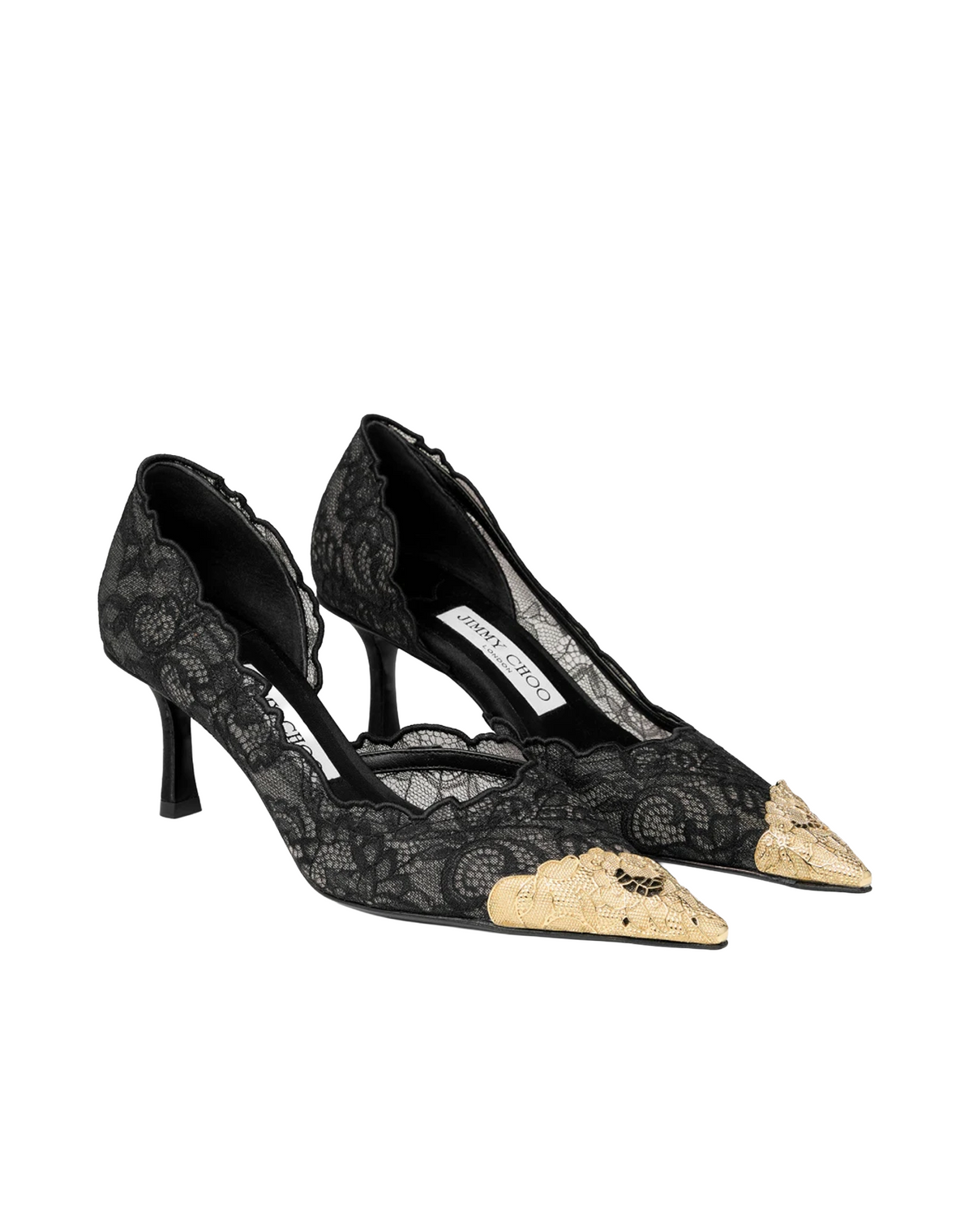 Jimmy Choo Faiz Pump