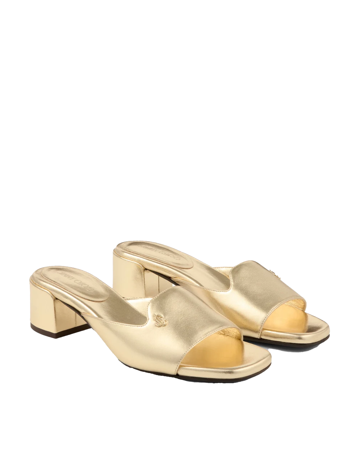 Jimmy Choo Dina 45 Sandal