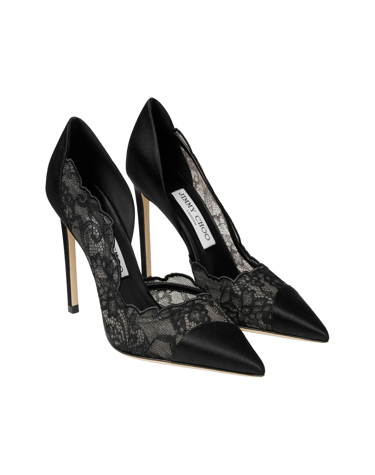 Jimmy Choo Brigitte Pump