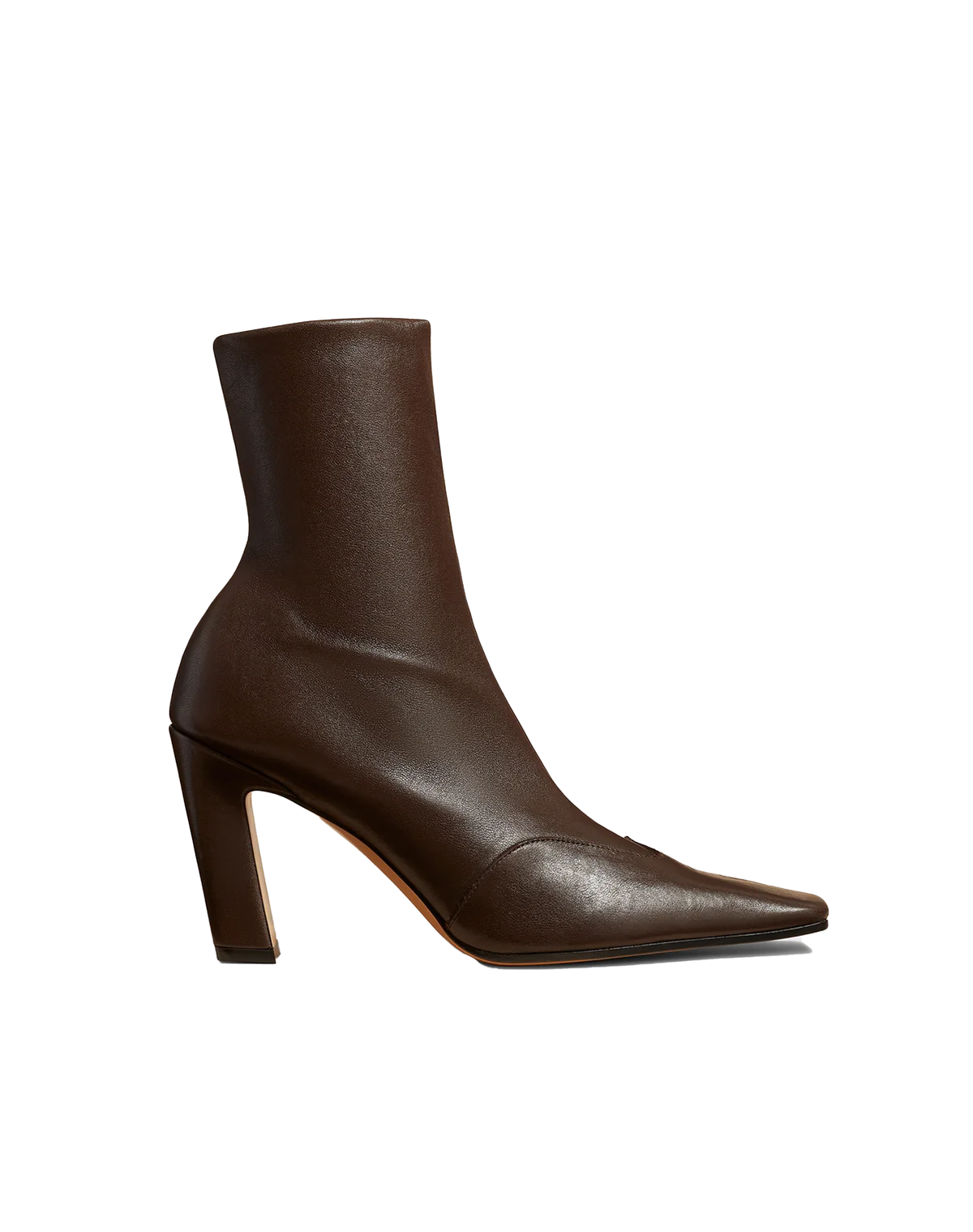 KHAITE Nevada Stretch High Boot