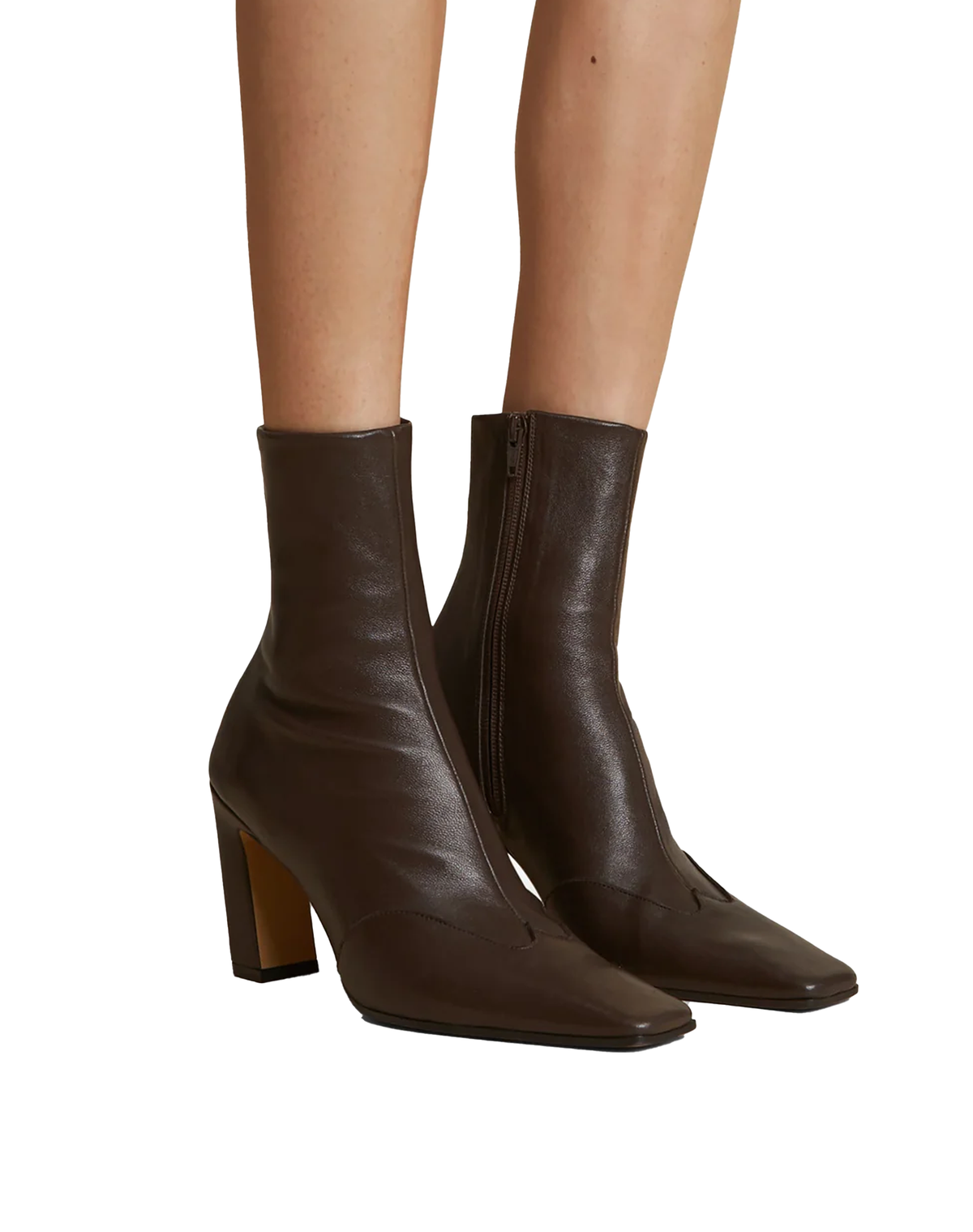 KHAITE Nevada Stretch High Boot