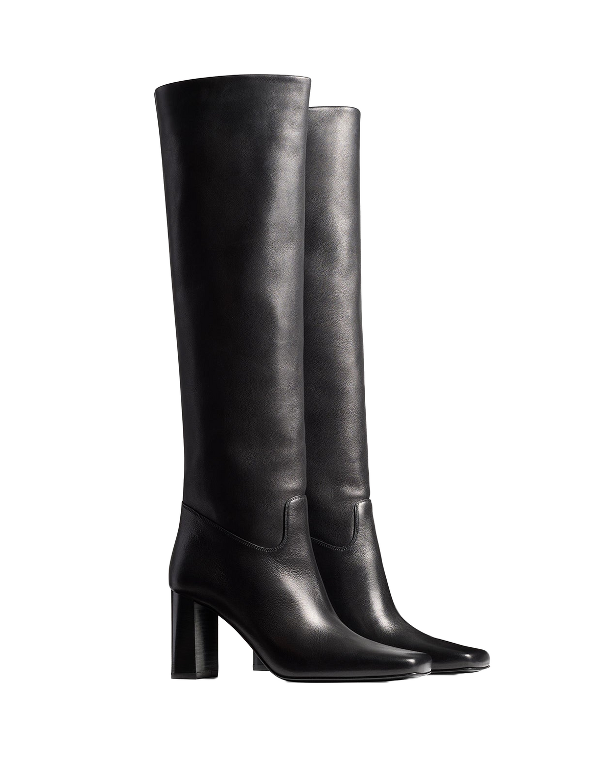 KHAITE Petra Knee-High Boot