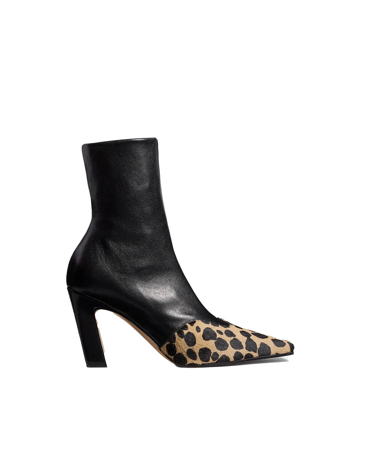 KHAITE Nevada Stretch High Boot