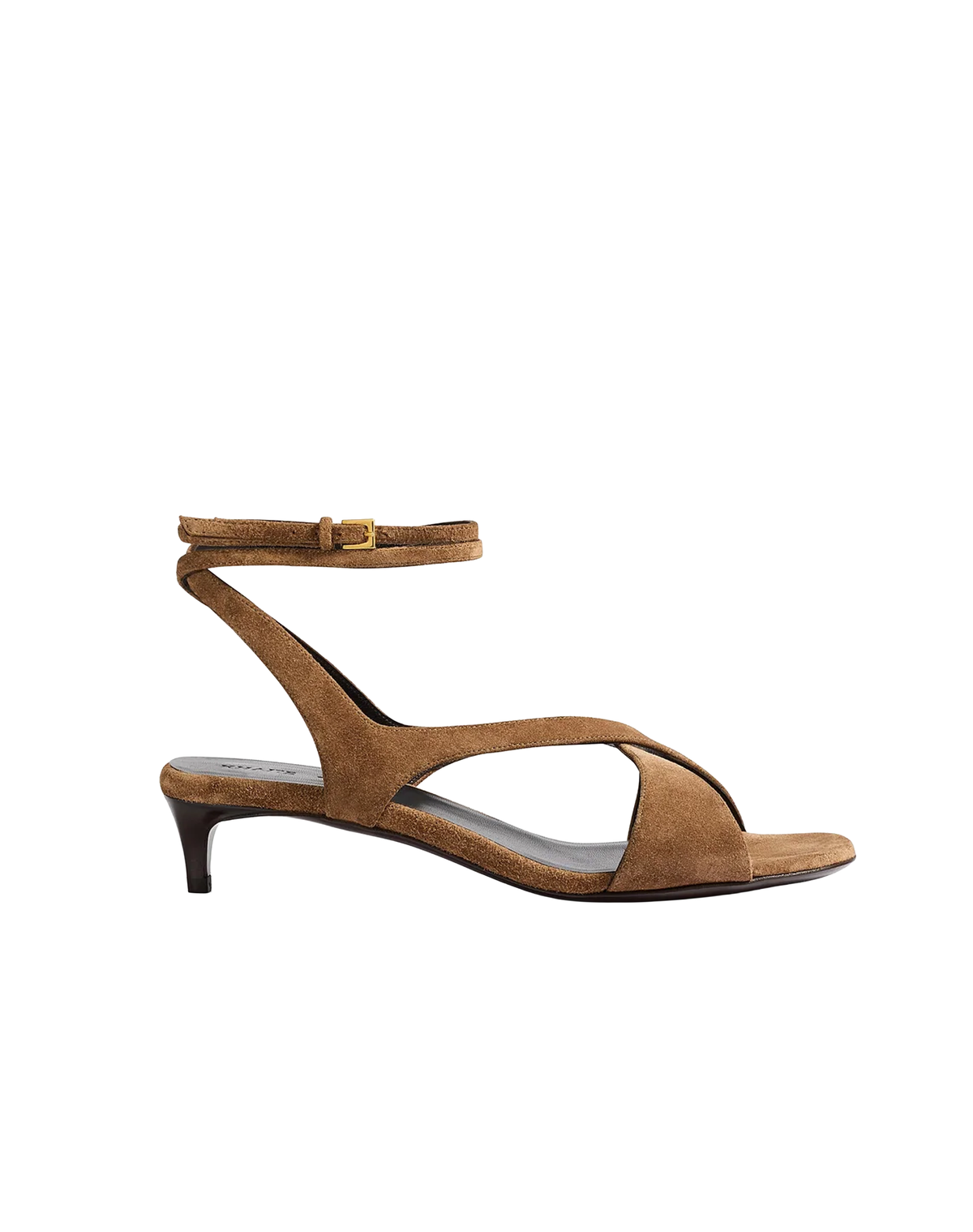KHAITE Liria Ankle Strap Sandal