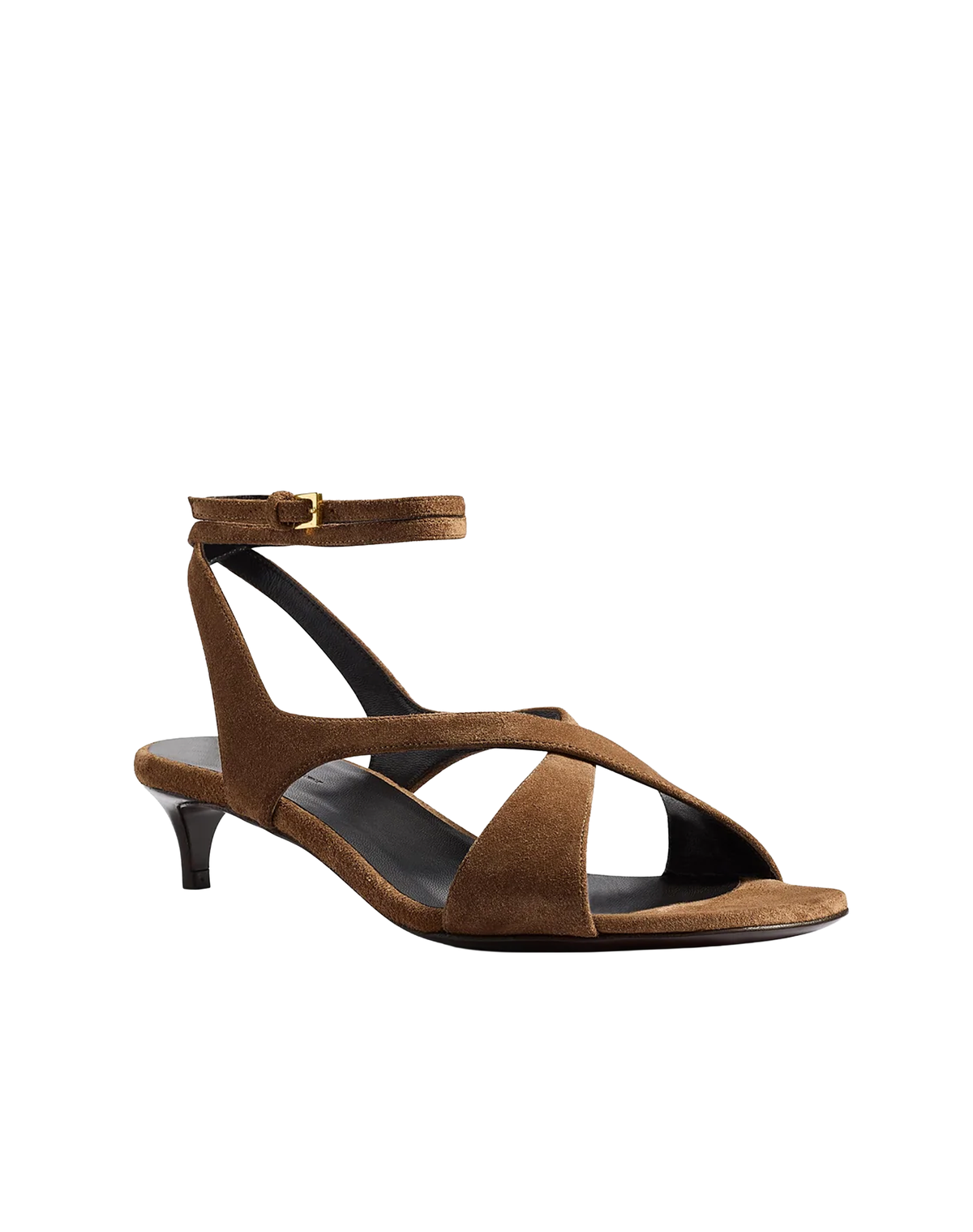 KHAITE Liria Ankle Strap Sandal