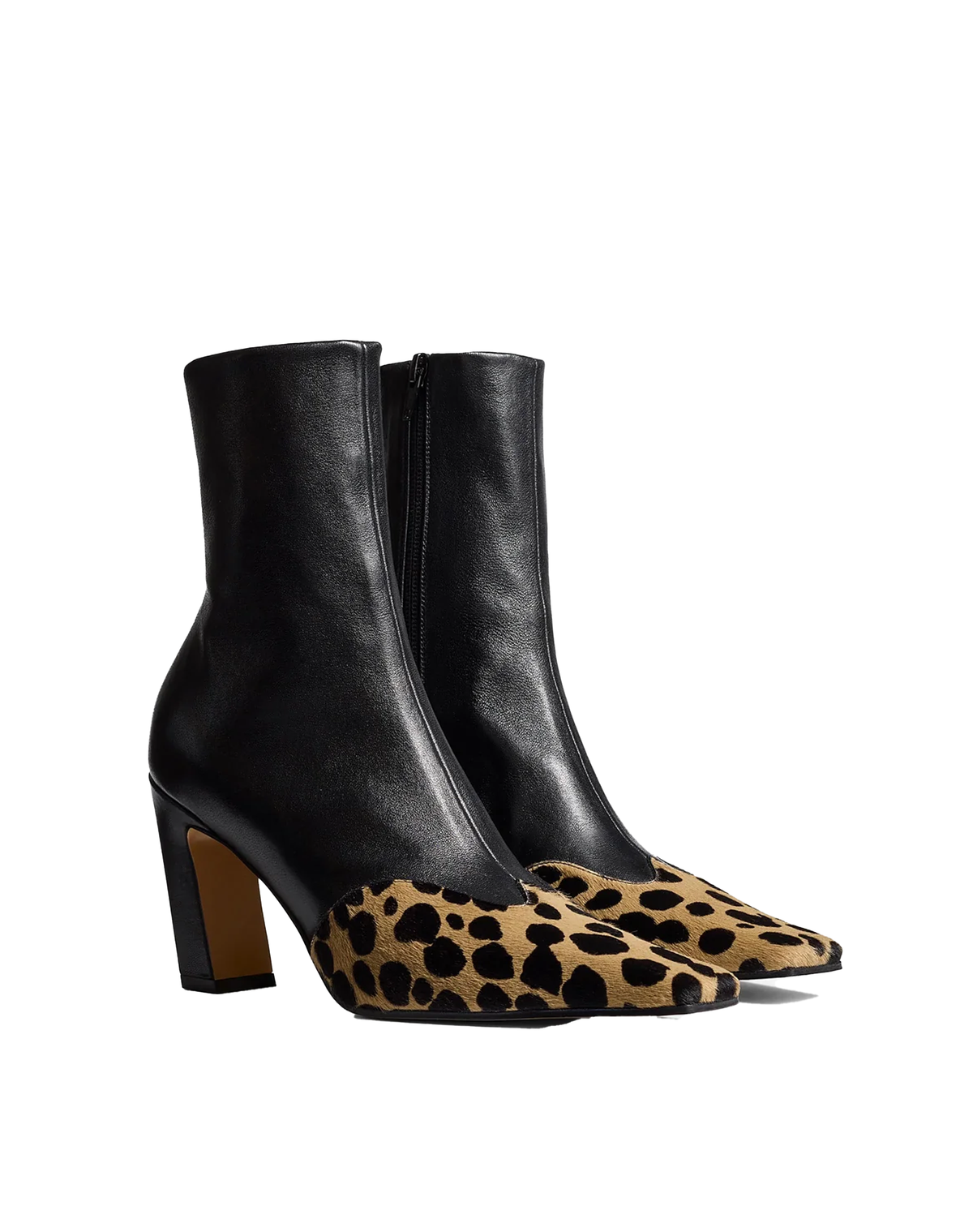 KHAITE Nevada Stretch High Boot