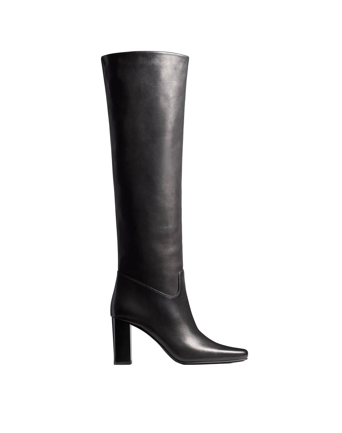 KHAITE Petra Knee-High Boot