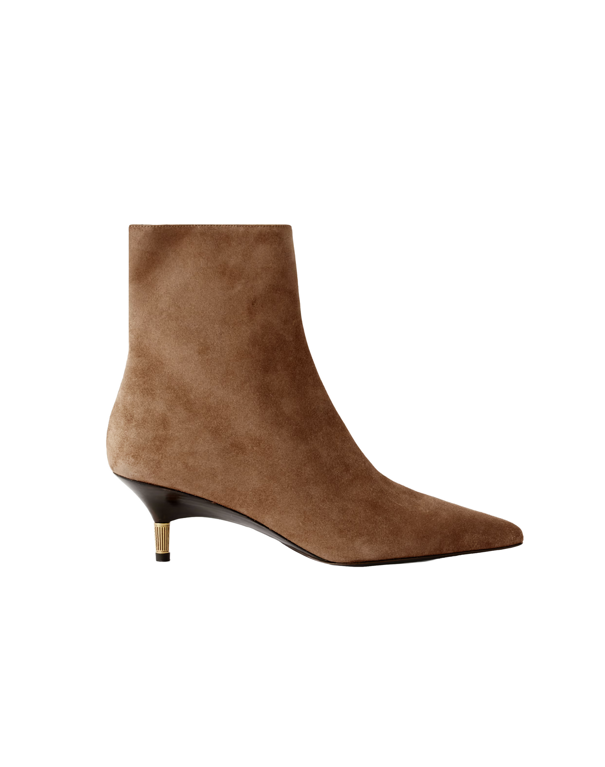 KHAITE Bella Ankle Boot