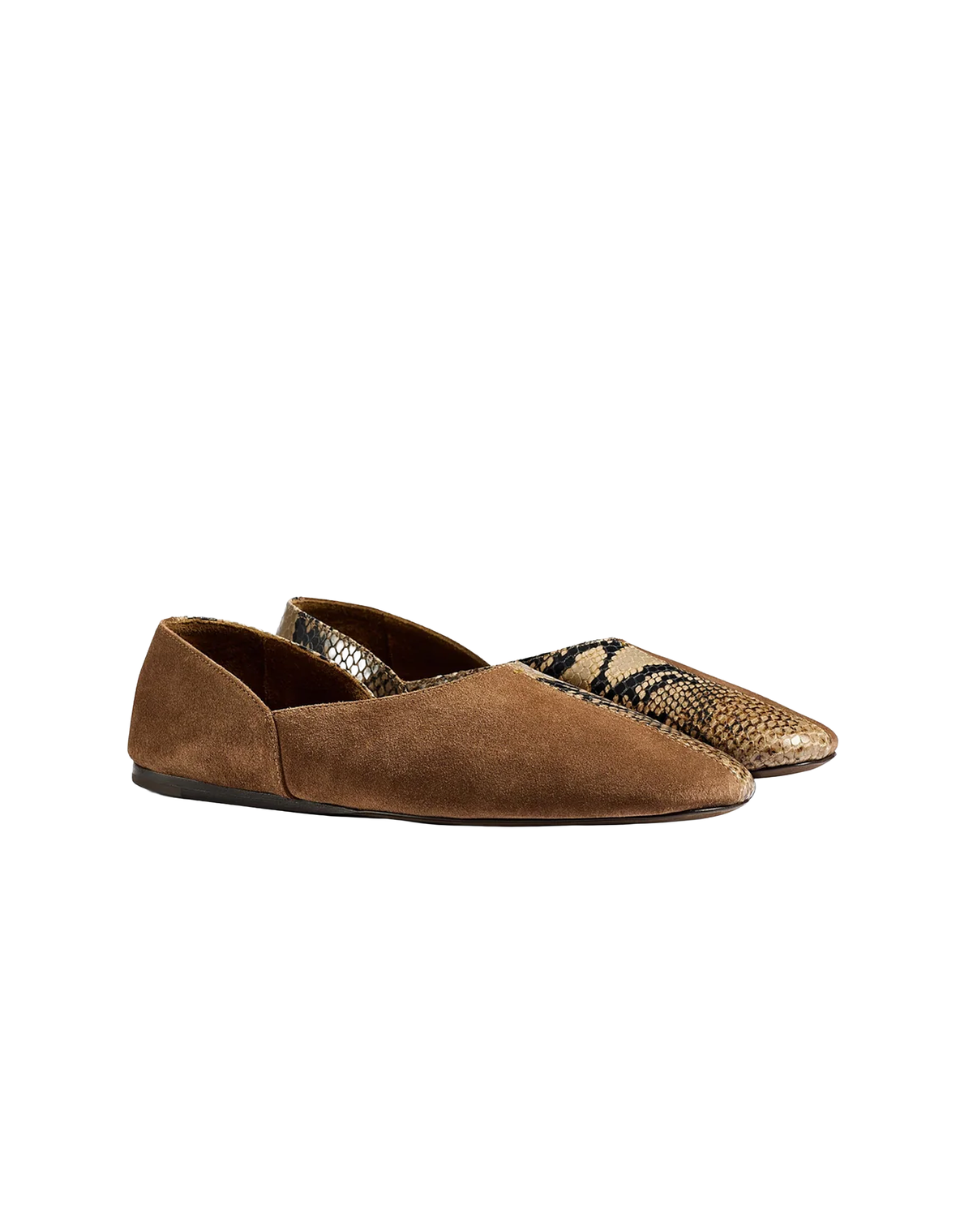 KHAITE Jane Flat