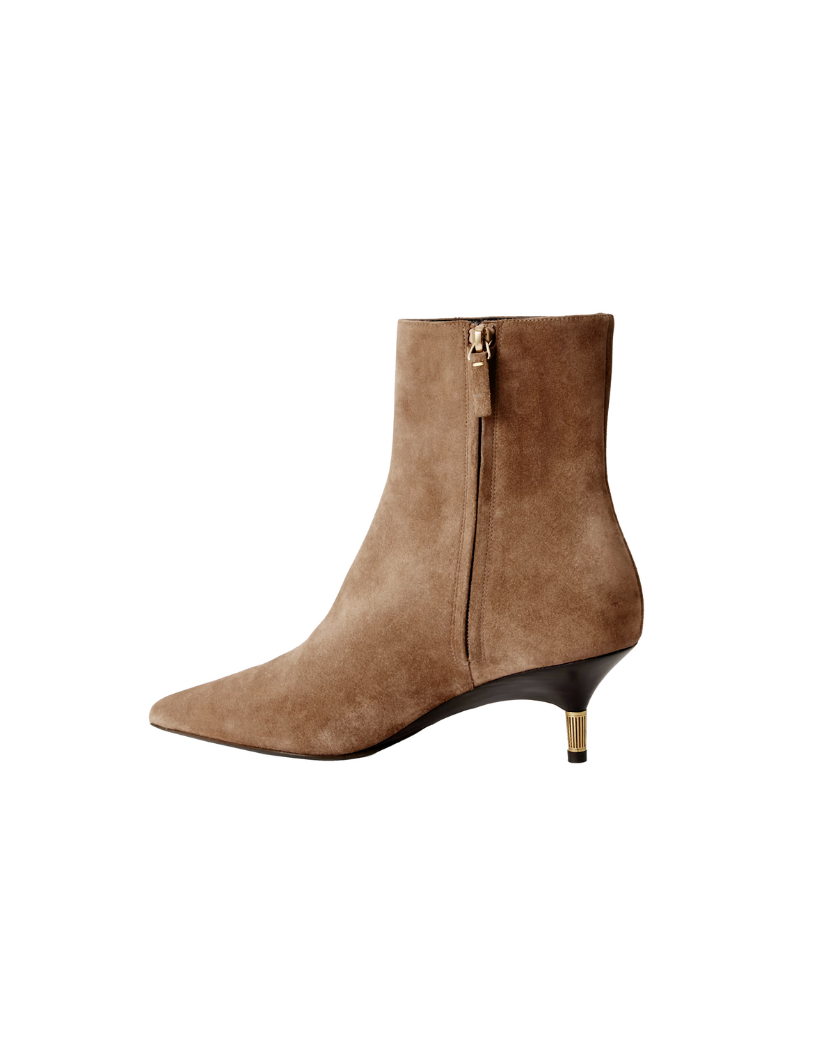 KHAITE Bella Ankle Boot