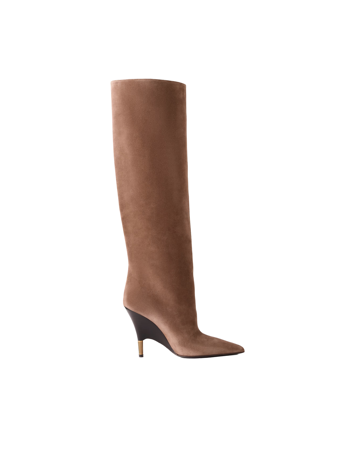 KHAITE Bella Knee Boot