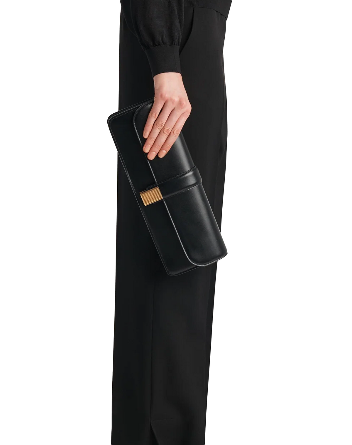 KHAITE Blake Clutch