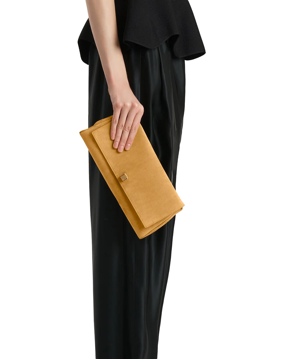 KHAITE Audrey Clutch