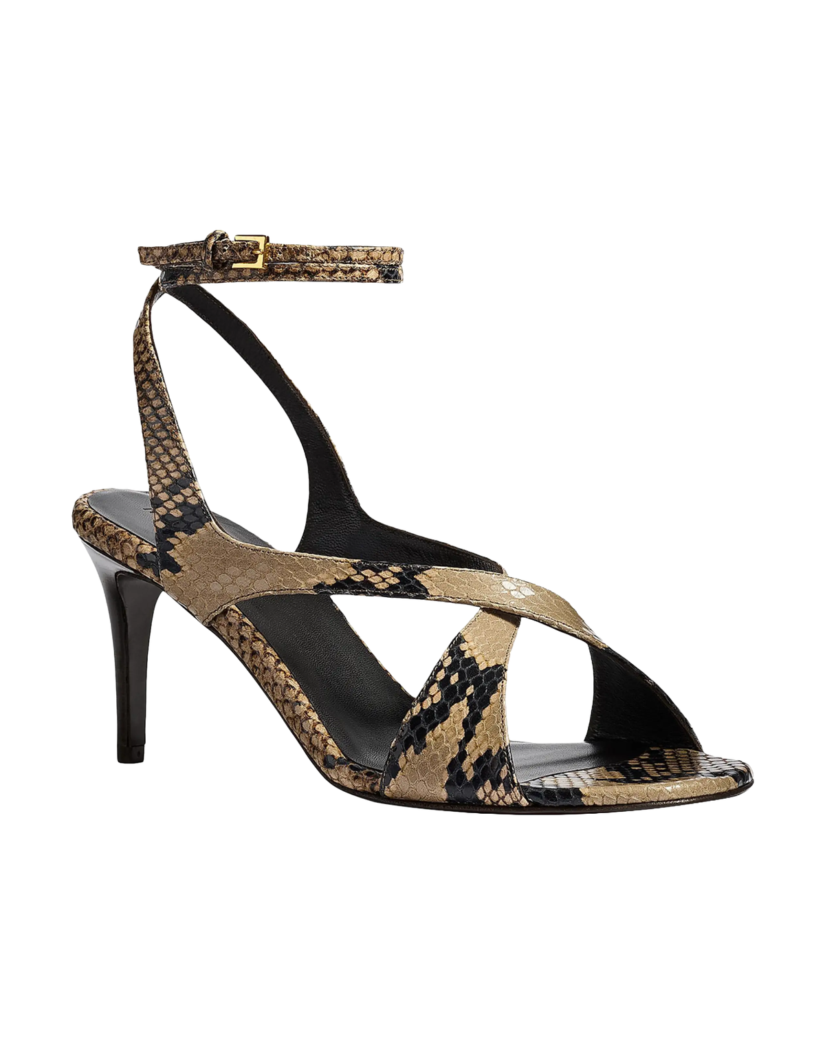 KHAITE Liria Ankle Strap Sandal