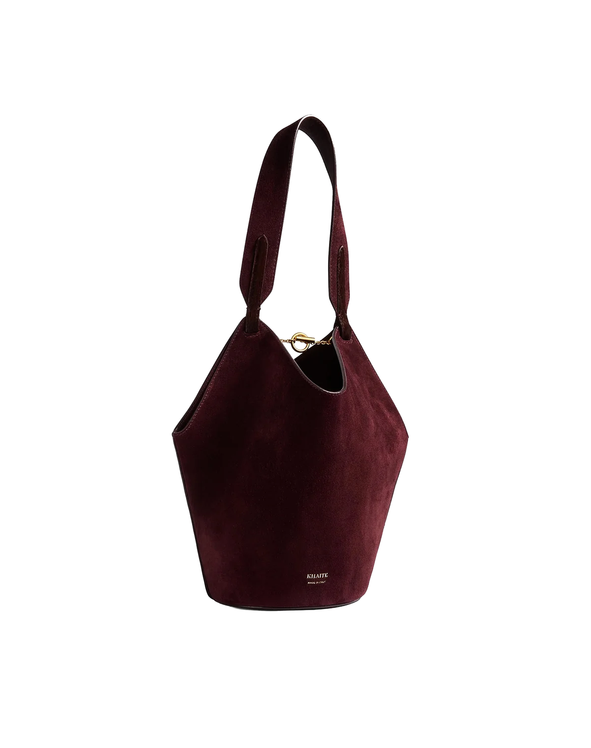 KHAITE Mini Lotus Tote