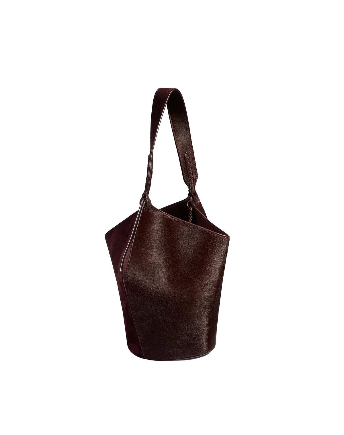 KHAITE Mini Lotus Tote