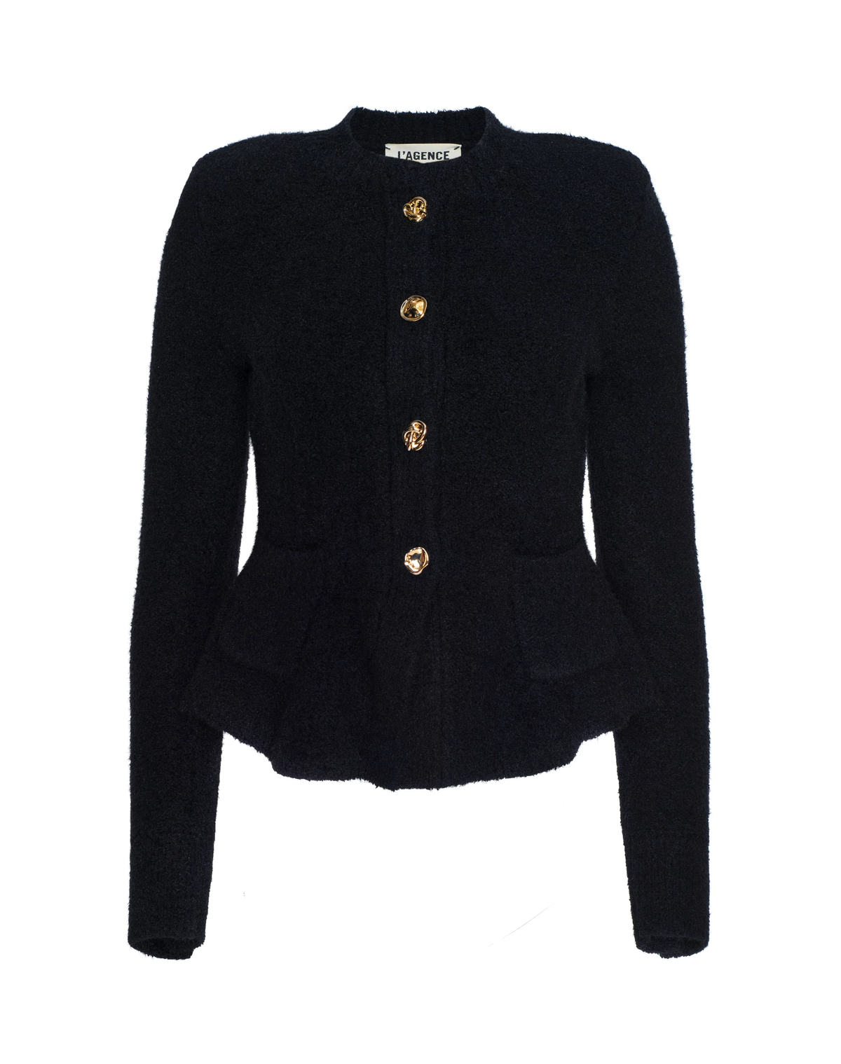 L&#39;AGENCE Melissa Knit Cardigan