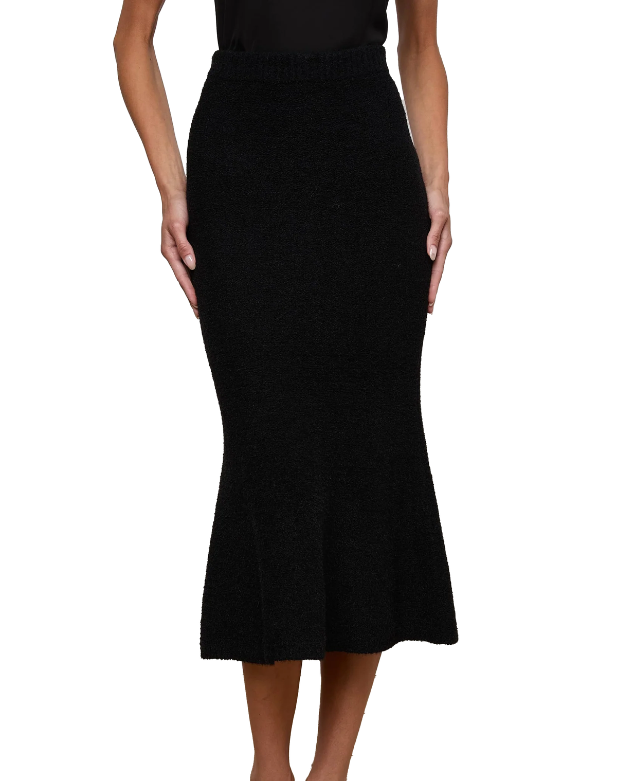 L&#39;AGENCE Salem Knit Skirt