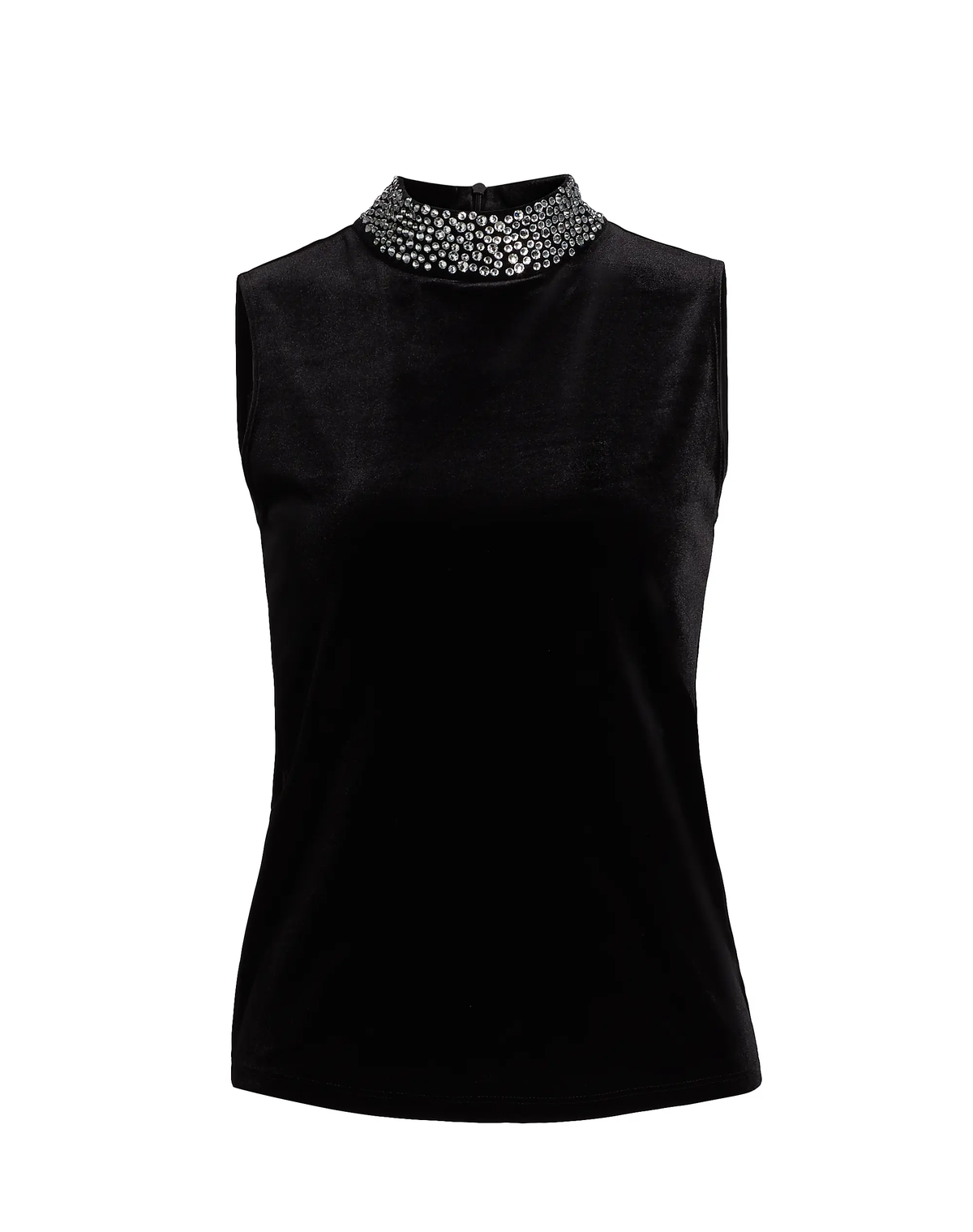 L&#39;AGENCE Madelyn Mockneck Top