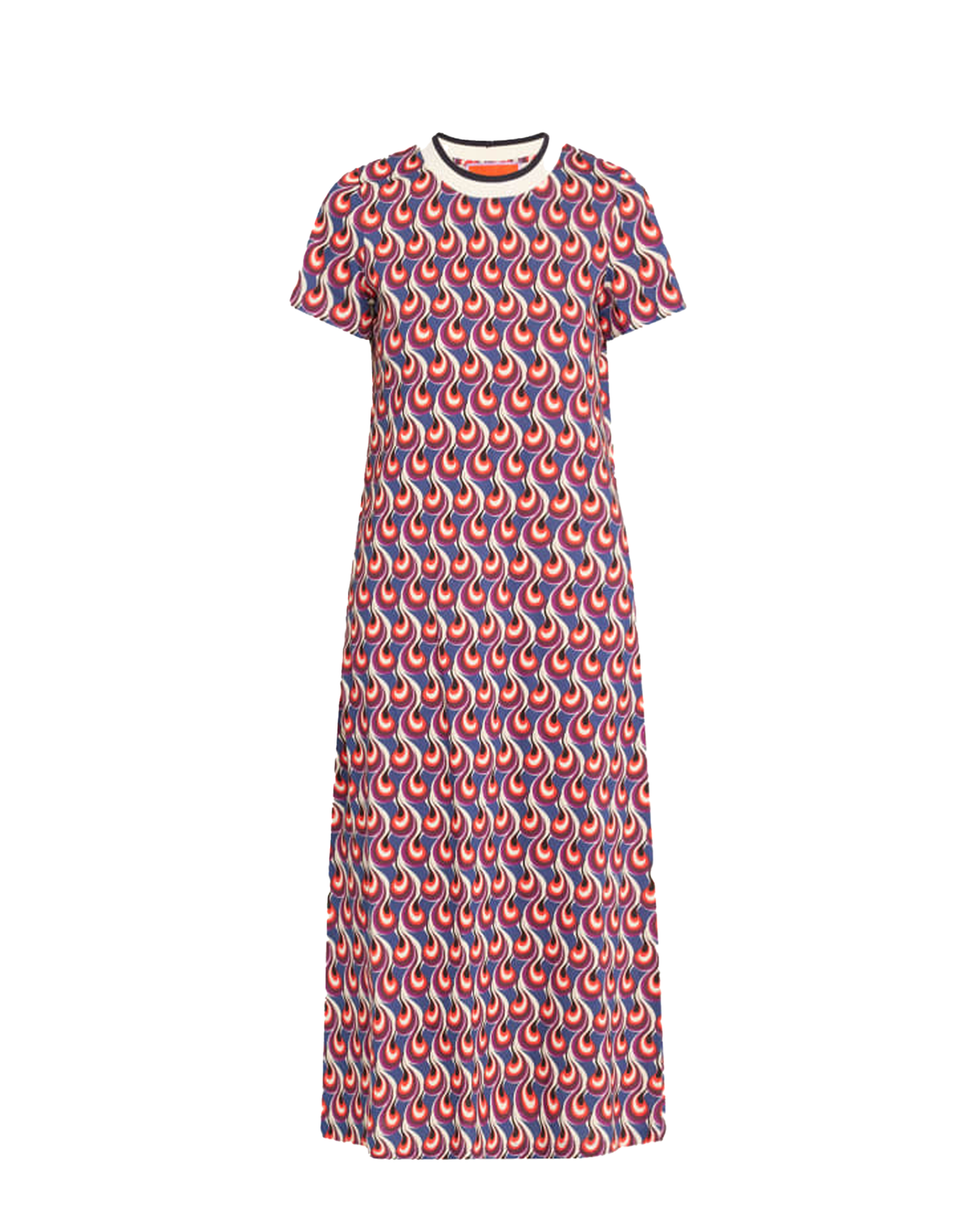 La DoubleJ Sporty Swing Dress