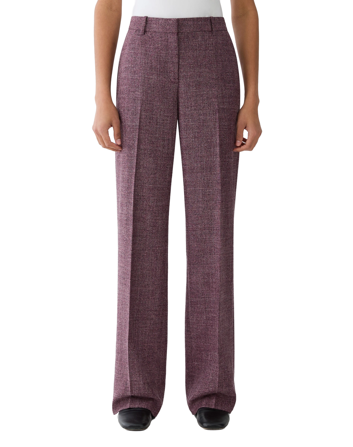 Lafayette 148 Gates Straight Pant