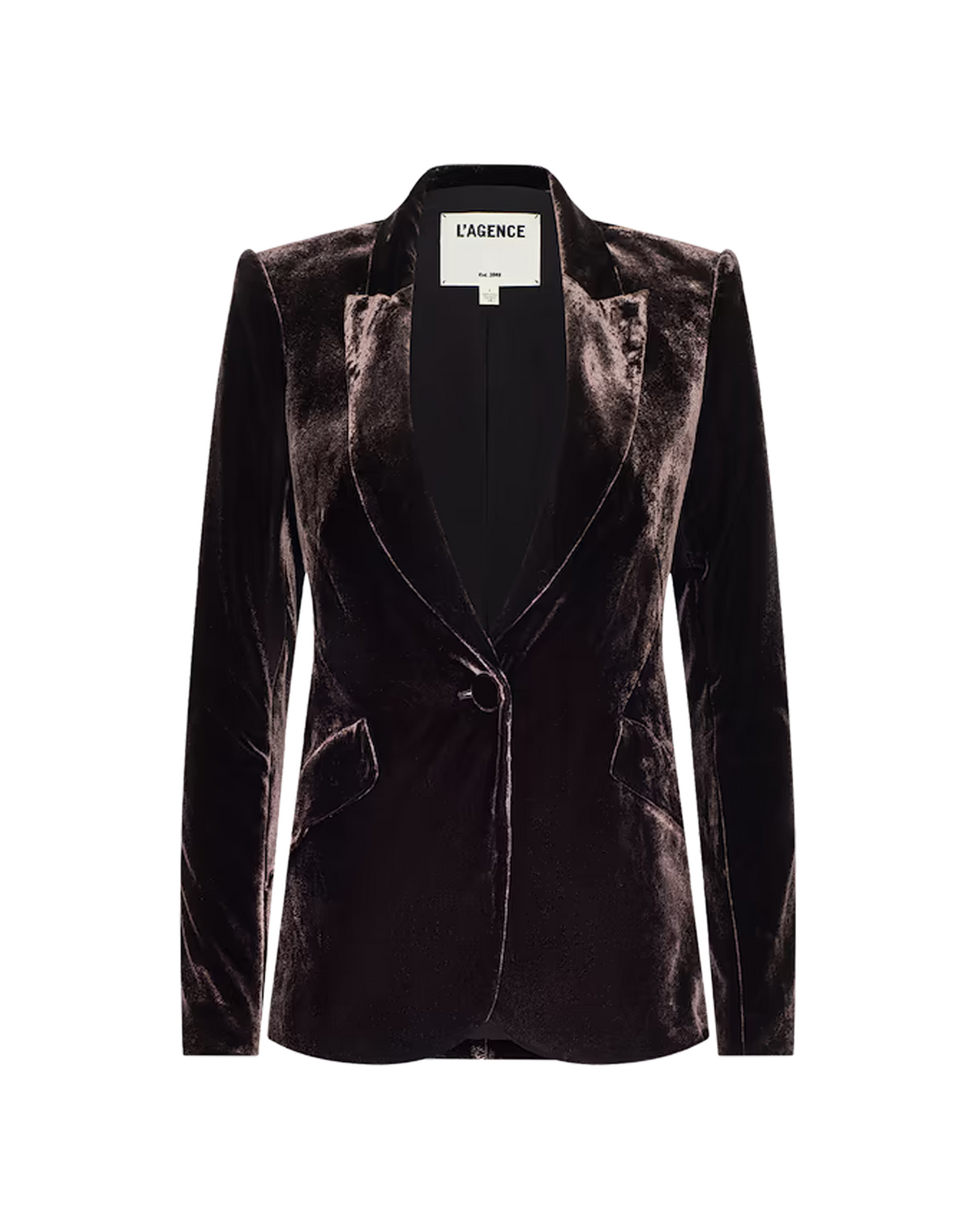 L'AGENCE Chamberlain Blazer