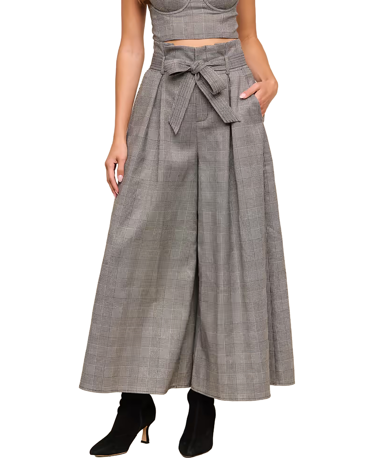 L'AGENCE Lowen Pant