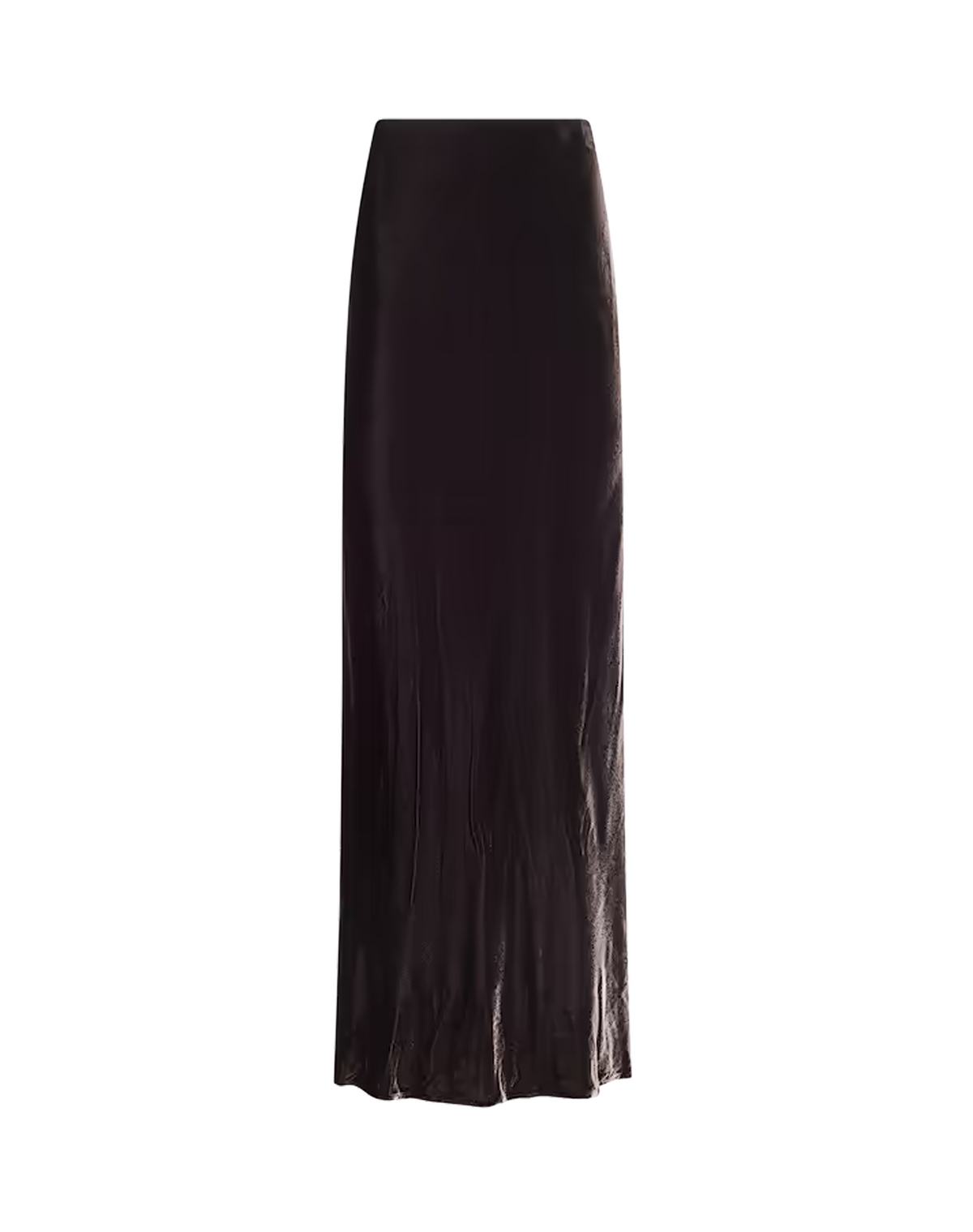 L'AGENCE Zeta Maxi Skirt
