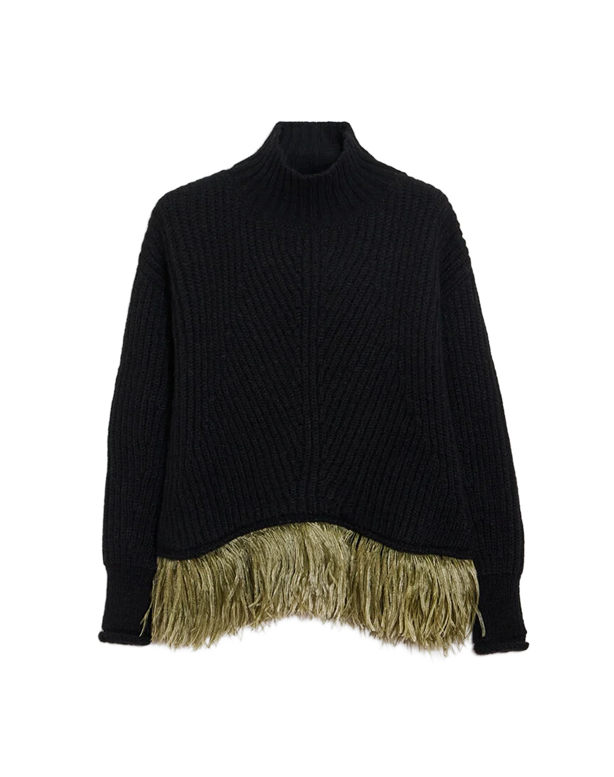 La Double J High Kick Sweater