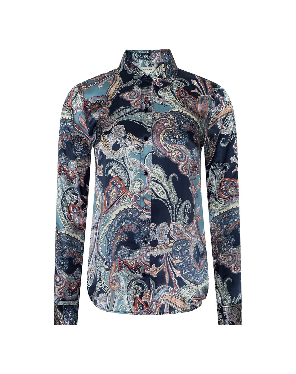 L'AGENCE Tyler Blouse