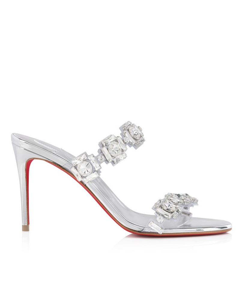 Christian Louboutin Just Jewel 85 mm Sandals - Joseph