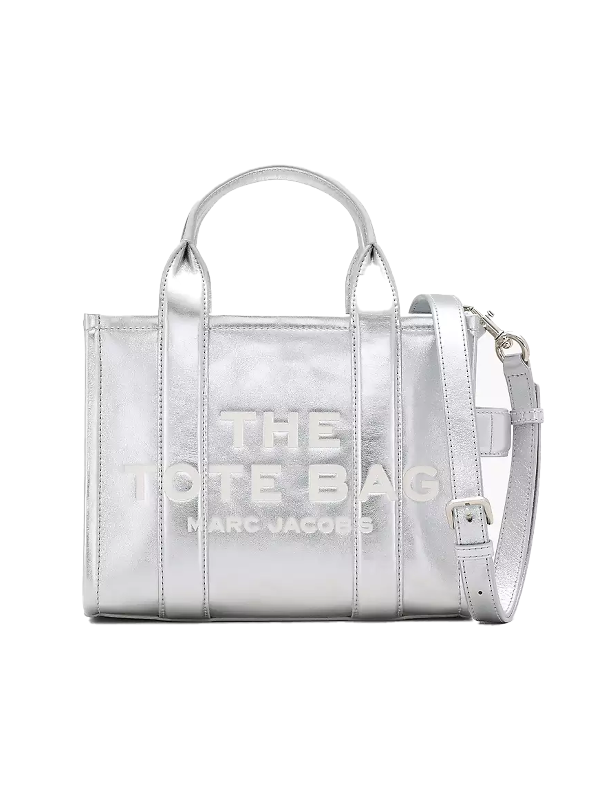 Marc jacobs metallic bag outlet