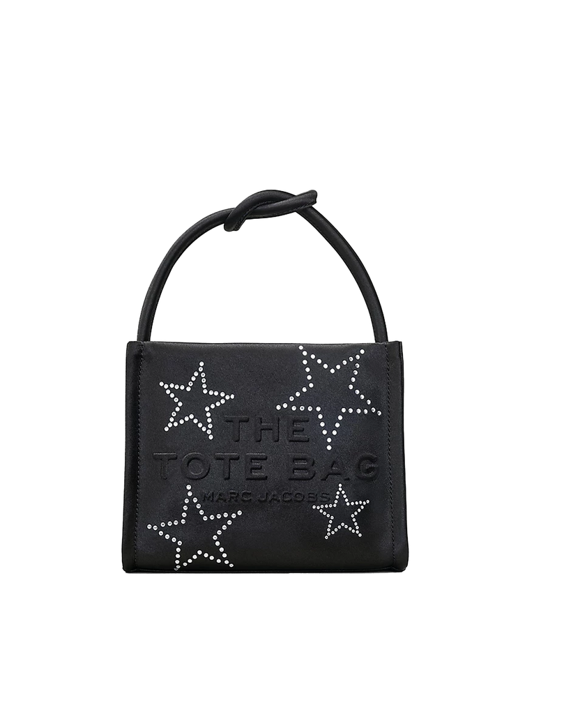 MARC JACOBS The Star Satin Mini Tote Bag - Joseph