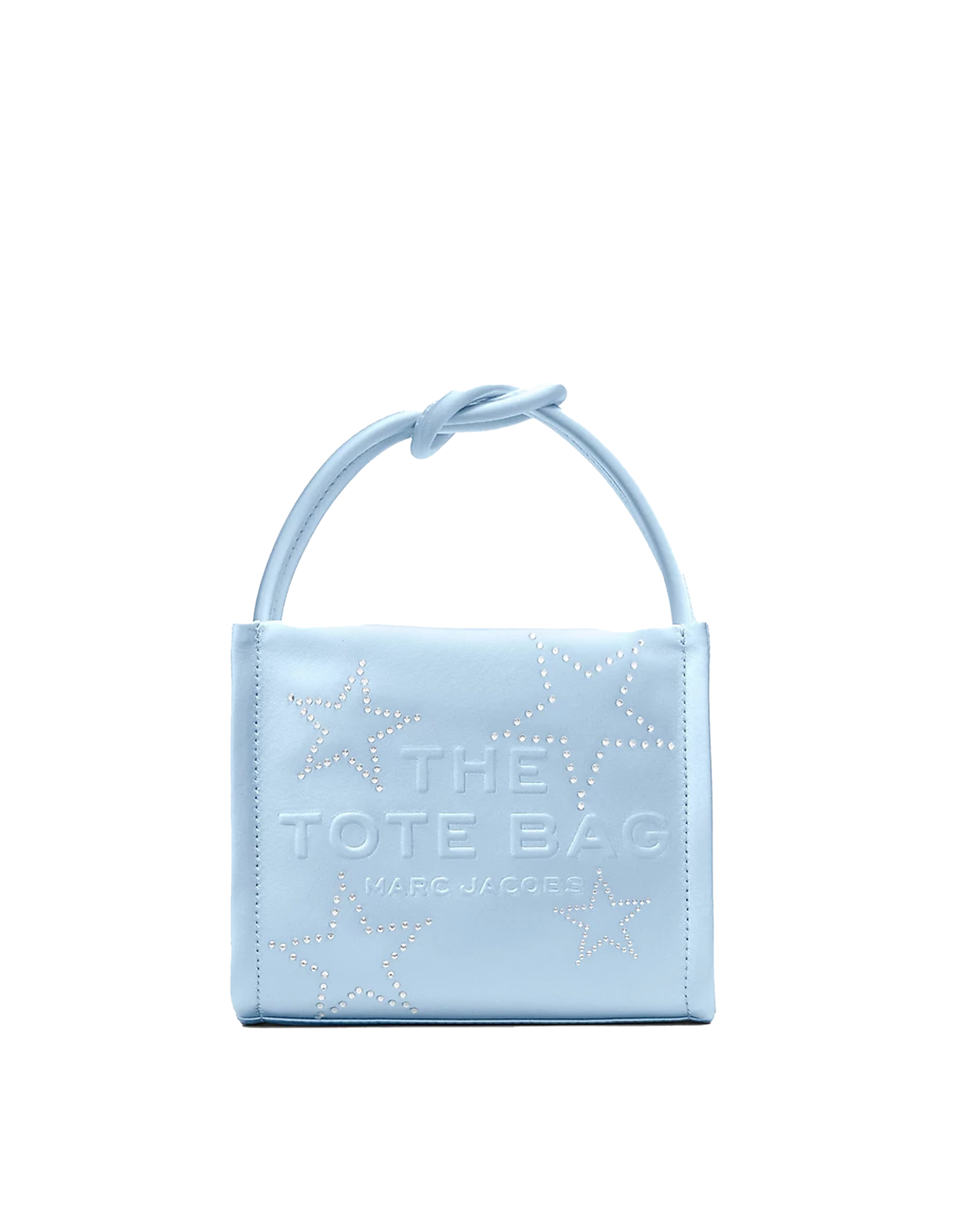 MARC JACOBS The Star Satin Mini Tote Bag - Joseph MARC JACOBS The Star Satin Mini Tote Bag - Joseph
