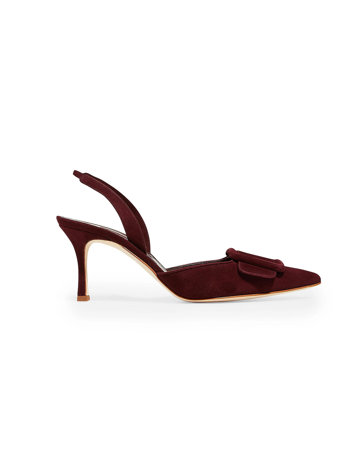 Manolo Blahnik Maysli Slingback Pump