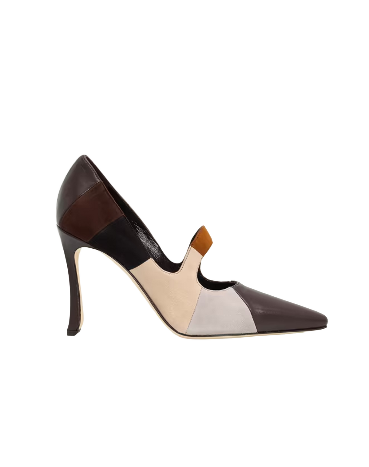 Manolo Blahnik Difusa Pump