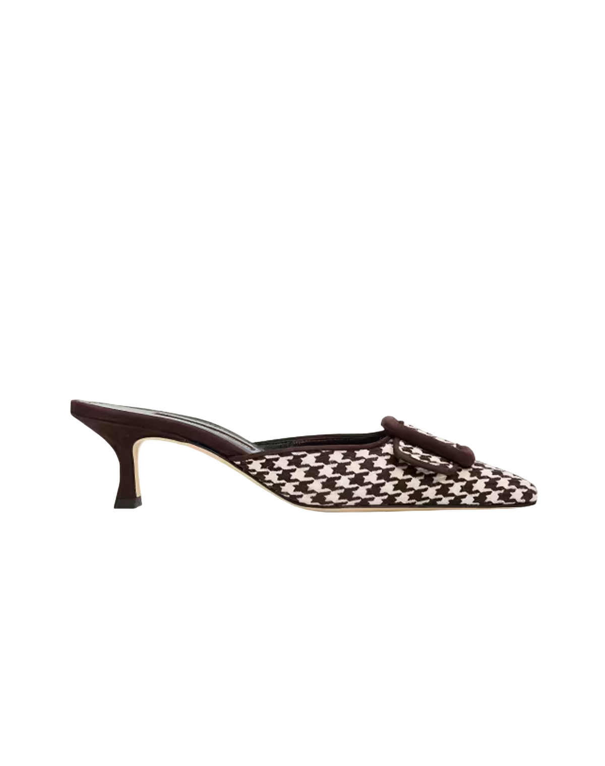 Manolo Blahnik Maysalebi Mule