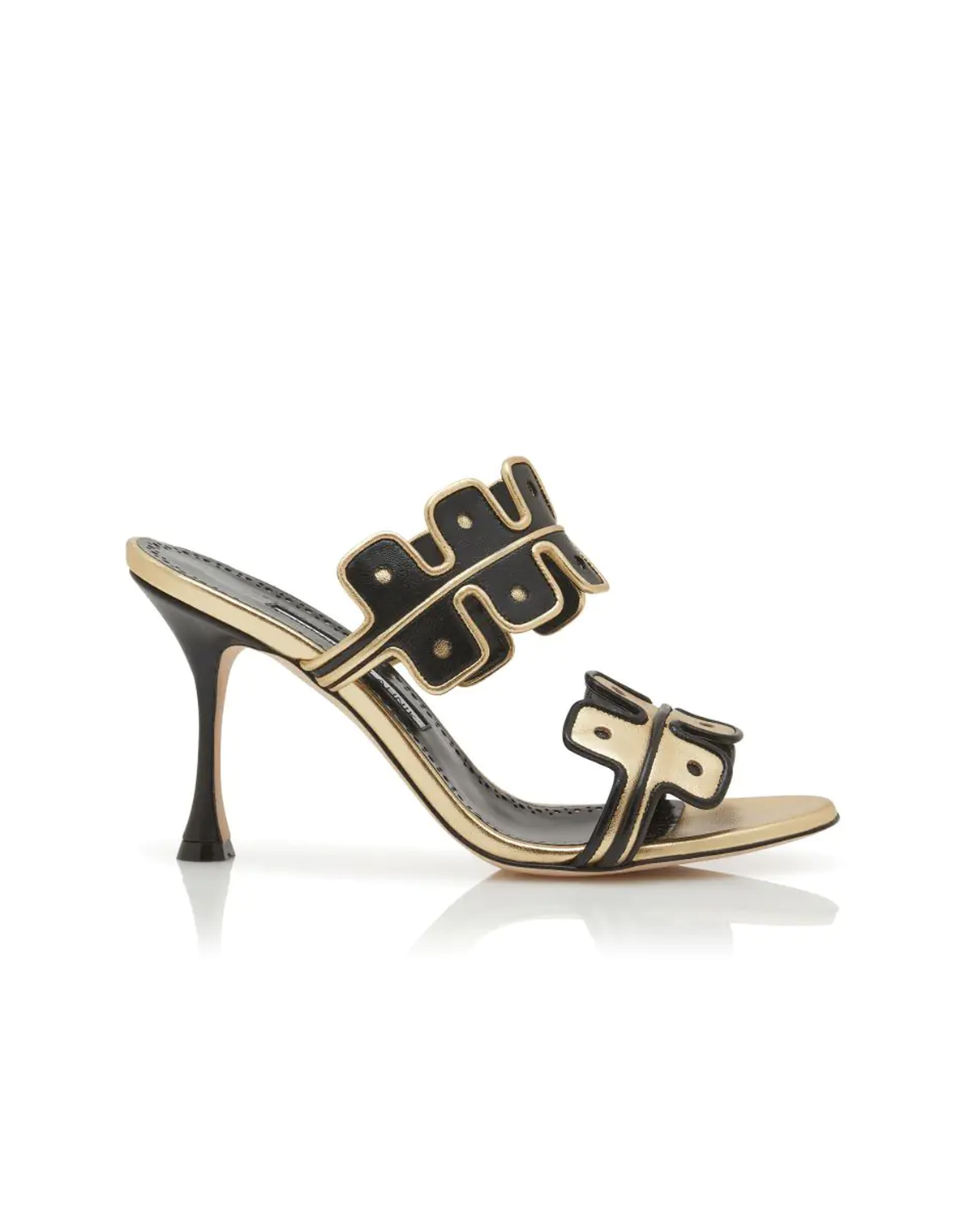 Manolo Blahnik Aplinanu Mule