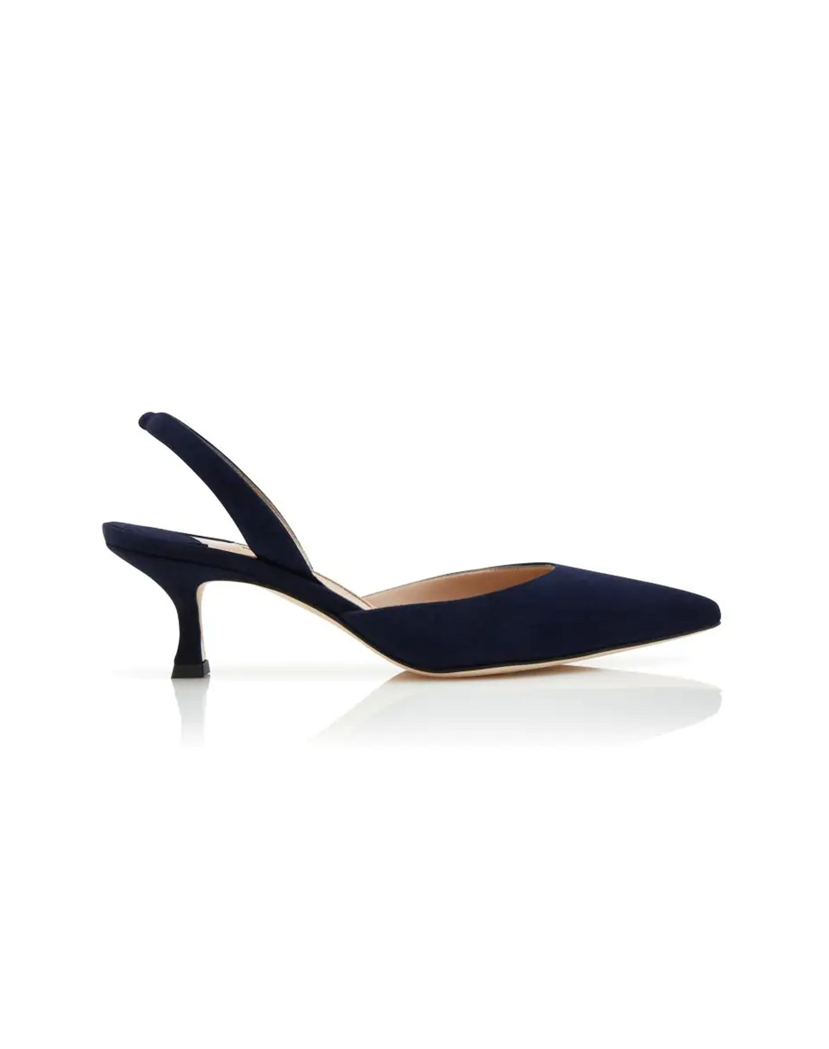 Manolo Blahnik Carolyne Slingback Pump