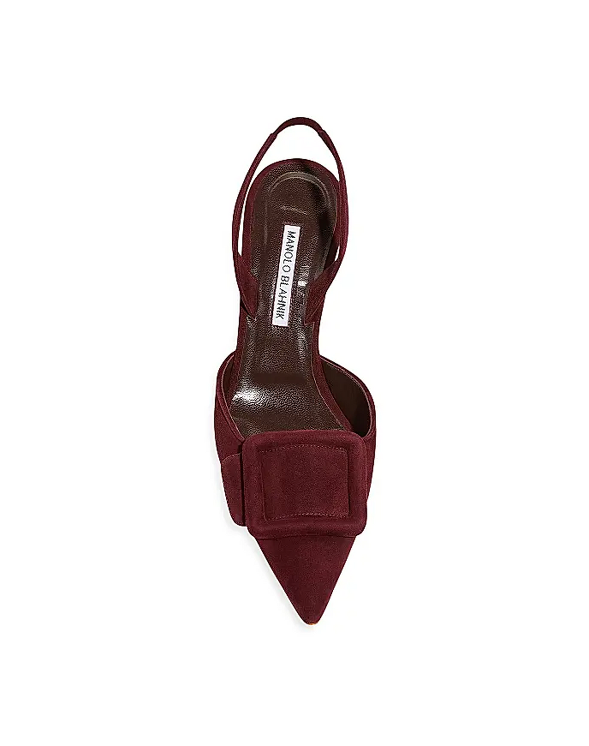 Manolo Blahnik Maysli Slingback Pump