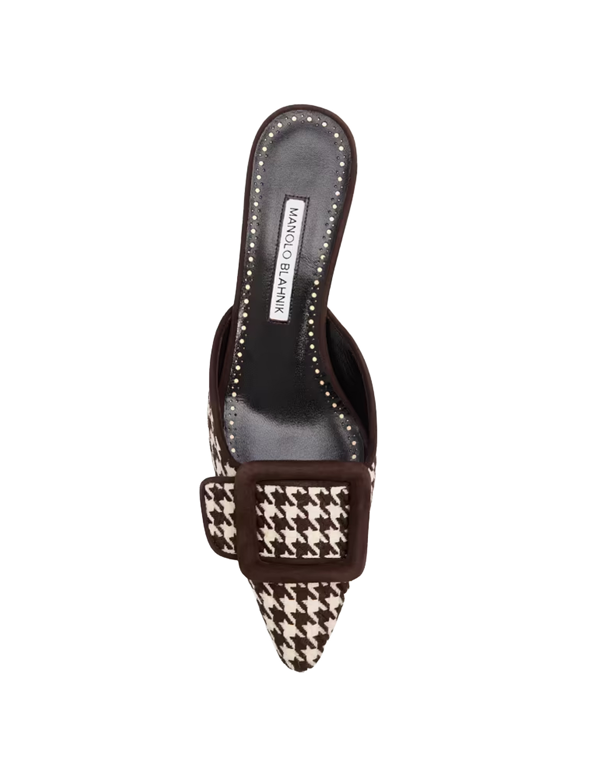 Manolo Blahnik Maysalebi Mule