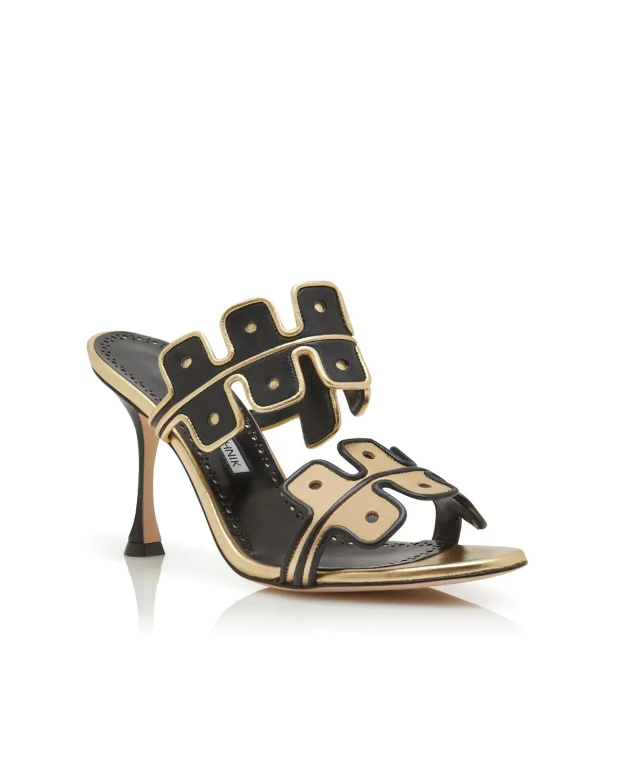 Manolo Blahnik Aplinanu Mule
